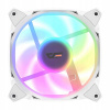 Ventilátor DarkFlash 120 x 120 mm Fan GR30 White