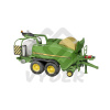 Lis na okrúhle balíky John Deere C441R