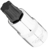 Vigor V7055-IP60 T+ profil sada skrutkovačov 1 ks Štvorhran, 1/2 (12.5 mm); V7055-IP60