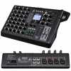 DNA MIX-EFF 6 analógový zvukový mixážny pult 6 kanálov USB MP3 Bluetooth Phantom