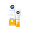 Nivea Sun Anti Age & Anti Pigments pleťový krém na opaľovanie proti vráskam SPF50 50 ml 50 ml opaľovací krém na tvár