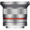 Samyang Sony E (Stříbrný)