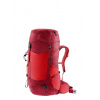 Turistický batoh Deuter Futura 32 - cherry/masala