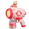 Bubble Gun pre deti bublifuk - ružový