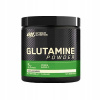Glutamínový prášok Glutamine Powder Optimum Nutrition 630 g prírodný