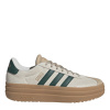 adidas VL Court Bold Women's Trainers Beige/Green 5 (38)
