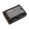 INTENSILO batéria pre Panasonic nahrádza VW-VBY100 850mAh