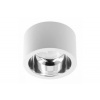 GTV LED svítidlo KARIS, 18 W, max. 1800 lm, AC 220–240 V, 50/60 Hz, 60°, IP44, 3000/4000/6400 K, montáž na omítku, UGR