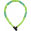 Zámok na bicykel Abus Steel-O-Chain 4804K/75 - lime uni