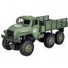 IQ models RC Military Truck Transporter-7 1/18