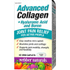 Webber Naturals Kolagén + kyselina hyalurónová a bór