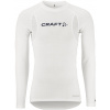 Craft Active Extreme X LS triko pánské Barva: Bílá 2, Velikost: M
