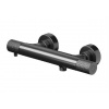 Cersanit Zen - Termostatická sprchová batéria, gun metal S951-583