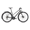 Specialized Sirrus 3.0 Step-Through EQ Satin Smoke / Black Reflective Veľkosť: XS