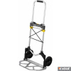 EXTOL® PREMIUM Rudl přepravní skládací, ALU slitina, nosnost 80 kg 8856000
