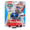Spin master Hasičské vozidlo die-cast s autíčkom Paw Patrol