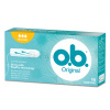 O.b. Original Normal Hygienické tampóny 16 menštruačných tampónov