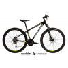 KROSS Hexagon 5.0 2024 Black / Lime / Grey Glossy (29