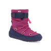 Affenzahn Snowy Witty Vegan Snowboot Flamingo