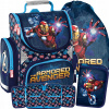Školská taška - batoh AVENGERS IRON MAN 3 v 1 VYPR