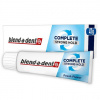 Blend-a-dent Complete Fresh Fixačný Krém na Úplné a Čiastočné Zubné Protézy 47 ml