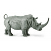 Collecta hracia figúrka biely nosorožec 17 x 8 cm