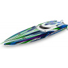 TRAXXAS Traxxas Spartan SR zelený