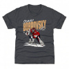 Florida Panthers Detské - Sergei Bobrovsky Chisel Navy NHL Tričko 10-12 rokov