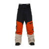 Nohavice na snowboard Horsefeathers Nelson black/mojave S 24/25 - Odosielame do 24 hodín