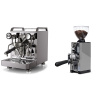 Rocket Espresso Mozzafiato FAST R + Eureka Mignon Libra 65 All Purpose, CR grey