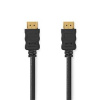 Nedis CVGB34060BK50 - High Speed HDMI Kabel s Ethernetem | Konektor HDMI - HDMI | 4K@60Hz | ARC | 5.00 m | Černá