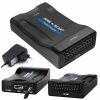 Konvertor HDMI - SCART SwiatKabli 1A1-04-110