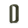 Garmin Puzdro ochranné - silikón, moss green, EDGE 550/850