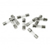 Sada sklen. poistiek AUTOMOT.GLASS TUBE MICRO-FUSE