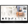 MSI Pre MP161 E2 monitor 15,6