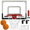 MINI BASKETBALOVÝ KÔŠ PRE DETI NA ZAVESENIE NA HRANIE DOMA