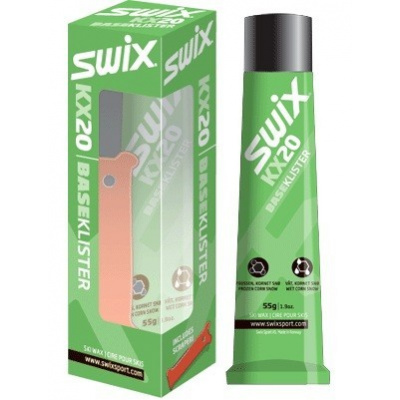 Klistr Swix KX20 zelený 55g