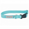 Obojok Samba XL 45-70cm x 2,5cm tyrkys Amiplay