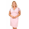 Donna Dámska nočná košieľka Sonia 4XL
