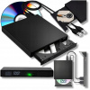 CD nahrávačka (combo z DVD) externá R2 NAHRÁVANIE CD-R ČÍTANIE DVD Apple COMBO