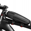 Predná cyklistická taška ROCKBROS TAŠKA NA RÁM NA BICYKEL 1 l