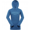 Nax Colefo Detská mikina KSWC249 vallarta blue 128-134