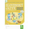 Slovenský jazyk pre 3. ročník ZŠ, 2. časť - Titková Renáta, Moravčíková Dagmar, Bulejová Terézia, Kulichová Angela