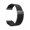 Xiaomi univerzální ocel strap 20 mm (černá)