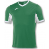 Joma Futbalový dres T-SHIRT CHAMPION IV GREEN-WHITE S/S Veľkosť: 6XS/5XS