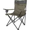 COLEMAN Skladacia rybárska kempingová stolička STANDARD QUAD CHAIR GREEN (205475)