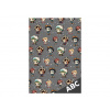 MFP papier s.r.o. MFP 8021078 Dosky na ABC Anime Mascots