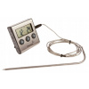 Kuchynský teplomer so sondou Browin
