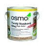 Osmo - Tvrdý Voskový Olej Efekt Natural 3041 0,75 l