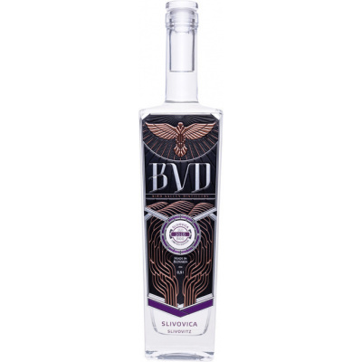 BVD SLIVOVICA 0,5l 45%